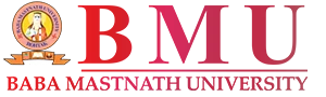 Logo Baba Mastnath University